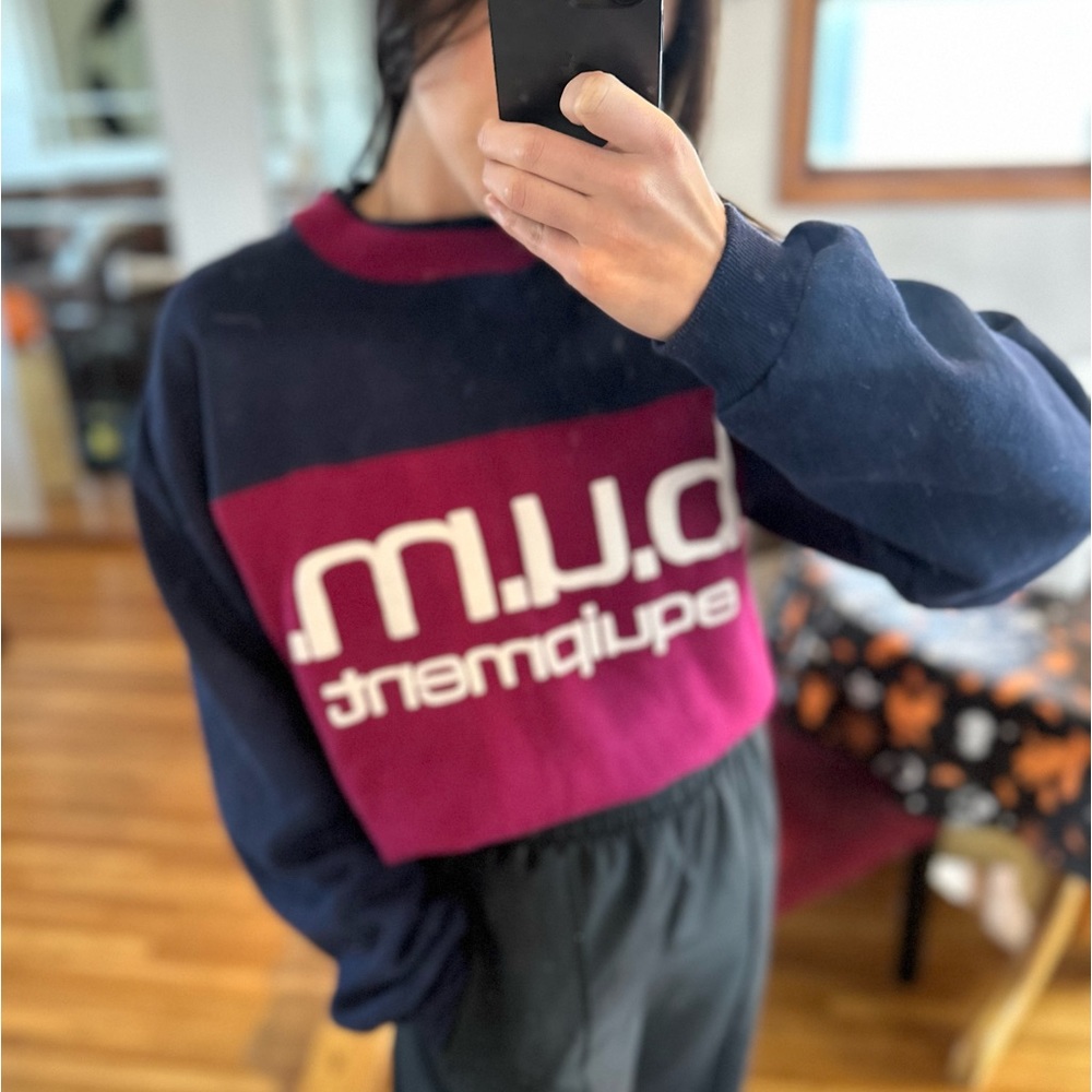 Vintage Crew